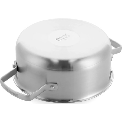 Каструля GreenPan Chef's Collection, 18 см, 2 л (CC007729-001)