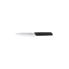 Кухонний ніж Victorinox Swiss Modern 15 см Black (6.9013.15B)