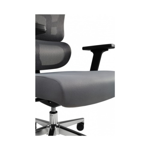 Офісне крісло GT Racer B-517L Gray