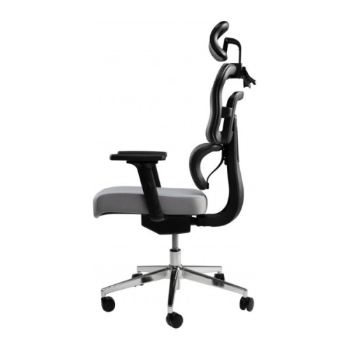 Офісне крісло GT Racer B-517L Gray