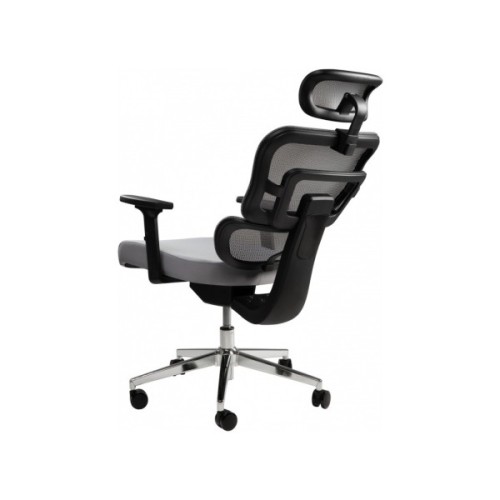 Офісне крісло GT Racer B-517L Gray