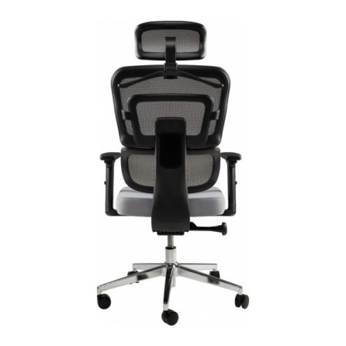 Офісне крісло GT Racer B-517L Gray