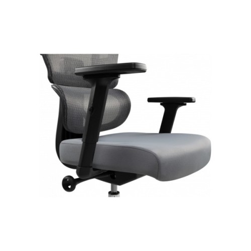 Офісне крісло GT Racer B-517L Gray