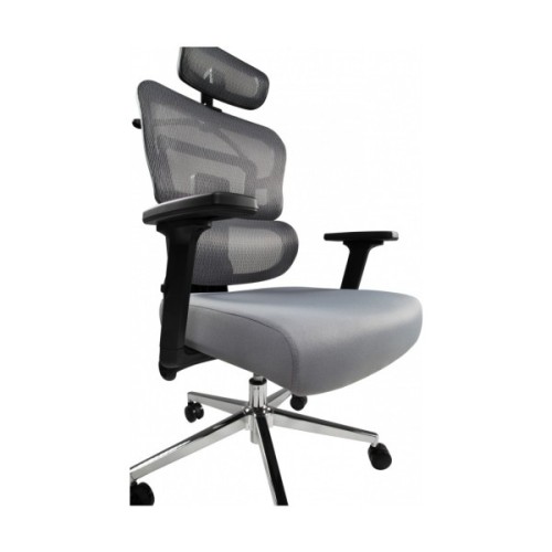 Офісне крісло GT Racer B-517L Gray