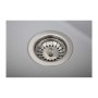 Мийка кухонна Elleci UNICO 125 TITANIUM 73