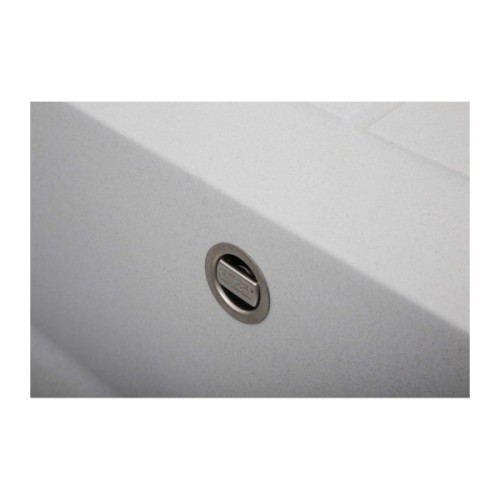 Мийка кухонна Elleci UNICO 125 TITANIUM 73