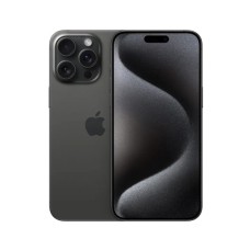 Мобільний телефон Apple iPhone 15 Pro Max 256Gb Black Titanium (REF B) BREEZY (2BMU773)
