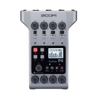 Цифровий диктофон Zoom PodTrak P4 рекордер (286994)