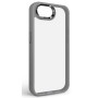 Чохол до мобільного телефона Armorstandart UNIT2 Apple iPhone 16e Titanium Grey (ARM83854)