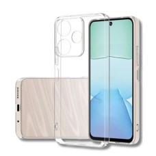 Чохол до мобільного телефона BeCover Silicone Xiaomi Redmi 13x Transparent (714686)