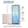 Чохол до мобільного телефона BeCover Silicone Xiaomi Redmi 13x Transparent (714686)