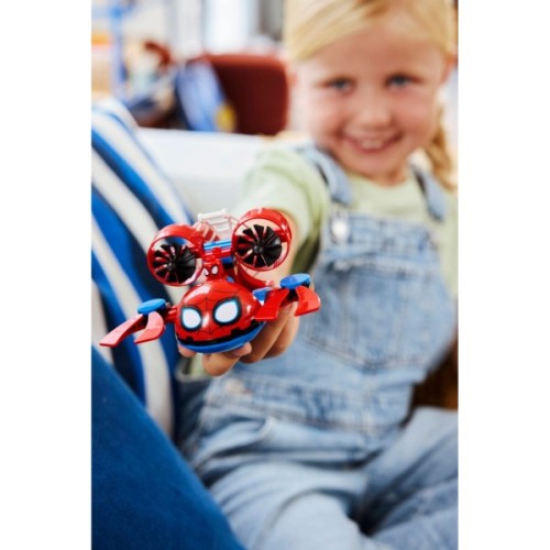 Конструктор LEGO Spidey Павук: Підводні транспортні засоби (11207)