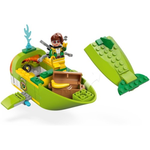 Конструктор LEGO Spidey Павук: Підводні транспортні засоби (11207)