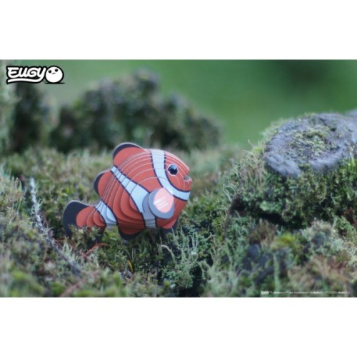 Пазл Eugy 3D Зоопарк Риба-клоун (XEG-037)