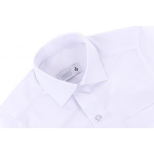 Сорочка дитяча Lakids з довгим рукавом (1551-152B-white)