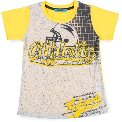 Піжама дитяча Matilda "ATHLETIC" (8778-122B-yellow)