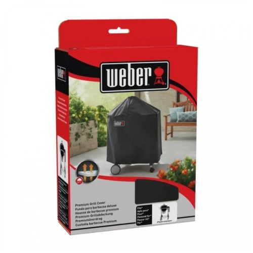 Аксесуар для гриля Weber Чохол преміум для Performer Original (7145)