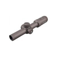 Оптичний приціл Vector Optics S6 1-6X24 (30 мм) Illum. SFP FDE (OPSL23)