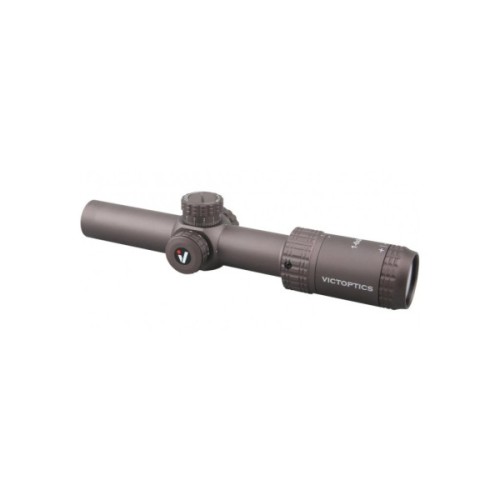 Оптичний приціл Vector Optics S6 1-6X24 (30 мм) Illum. SFP FDE (OPSL23)
