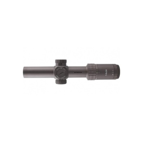 Оптичний приціл Vector Optics S6 1-6X24 (30 мм) Illum. SFP FDE (OPSL23)