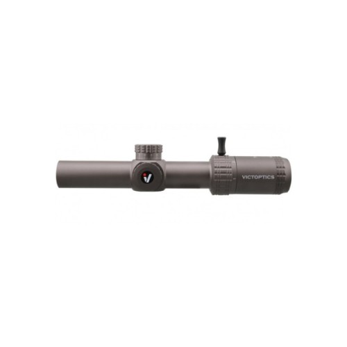Оптичний приціл Vector Optics S6 1-6X24 (30 мм) Illum. SFP FDE (OPSL23)