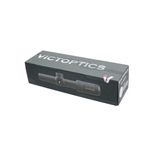 Оптичний приціл Vector Optics S6 1-6X24 (30 мм) Illum. SFP FDE (OPSL23)