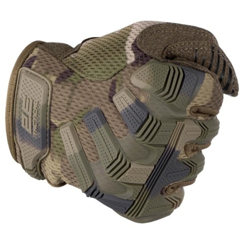 Тактичні рукавички 2E Full Touch L камуфляж (2E-TACTGLOFULTCH-L-MC)