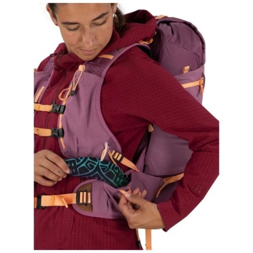 Рюкзак туристичний Osprey Tempest Velocity 20 pashmina/melon - WM/L - фіолетовий (009.3552)