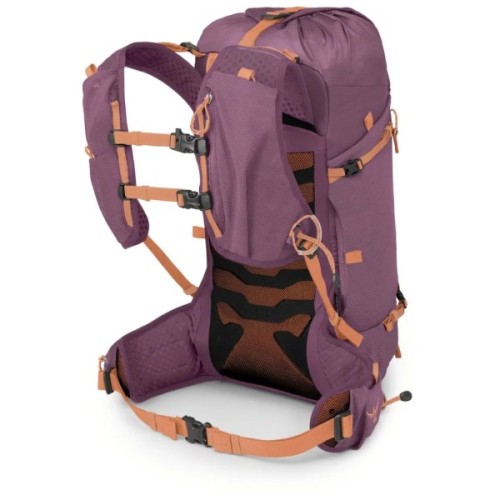 Рюкзак туристичний Osprey Tempest Velocity 20 pashmina/melon - WM/L - фіолетовий (009.3552)