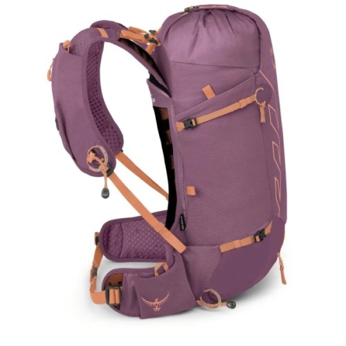 Рюкзак туристичний Osprey Tempest Velocity 20 pashmina/melon - WM/L - фіолетовий (009.3552)