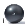 М'яч для фітнесу Adidas Gymball ADBL-11247BK-NL чорний 75 см (885652023429)