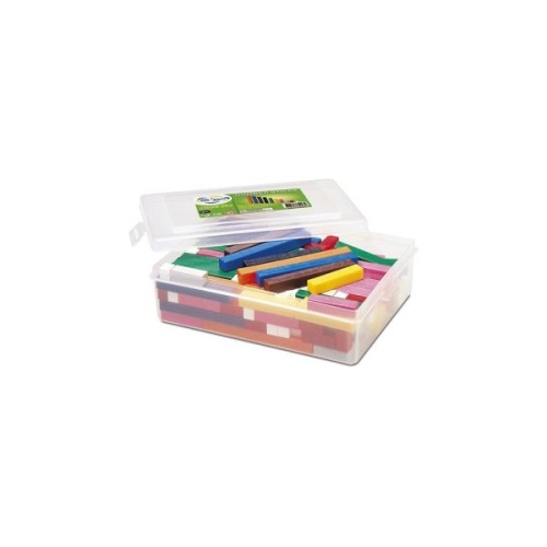 Навчальний набір Gigo для рахування Палички Кюїзенера, 250 шт (1028-250R)