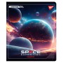 Зошит Yes Space expedition А5 48 аркушів клітинка (767550)