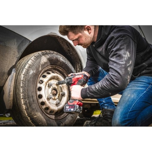 Гайковерт Skil акумуляторний безщітковий ударний 3285 CA XP (без АКБ та ЗП) (SD1E3285CA)