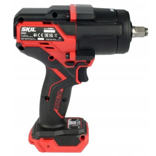 Гайковерт Skil акумуляторний безщітковий ударний 3285 CA XP (без АКБ та ЗП) (SD1E3285CA)