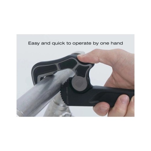 Ключ KING TONY трубний 14" (3616S14BPAKT)