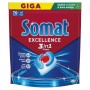 Таблетки для посудомийних машин Somat Excellence 3-in-1 70 шт. (9000101832044)