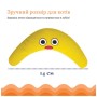 Іграшка для котів Catstages Магічний бумеранг 14 см (0871864003311)