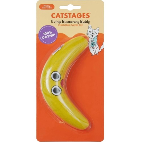 Іграшка для котів Catstages Магічний бумеранг 14 см (0871864003311)