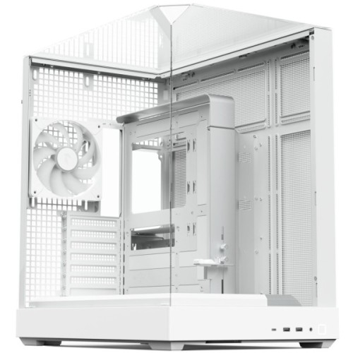 Корпус для ПК APNX V2 White (APCM-VI02143.21)