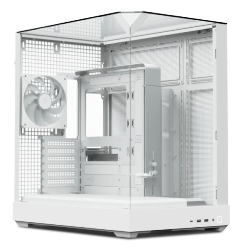 Корпус для ПК APNX V2 White (APCM-VI02143.21)