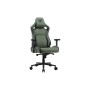 Крісло ігрове Cougar Defensor S Navy Blue F Green (DEFENSOR S Army Green F)
