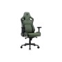 Крісло ігрове Cougar Defensor S Navy Blue F Green (DEFENSOR S Army Green F)