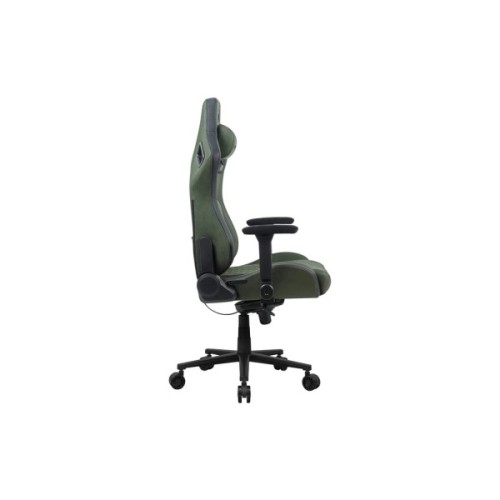 Крісло ігрове Cougar Defensor S Navy Blue F Green (DEFENSOR S Army Green F)