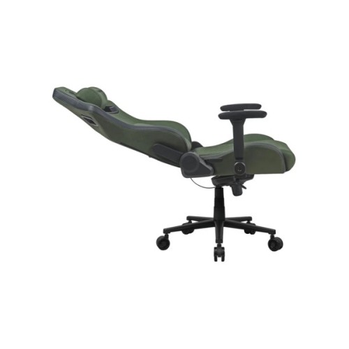 Крісло ігрове Cougar Defensor S Navy Blue F Green (DEFENSOR S Army Green F)