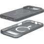 Чохол до мобільного телефона UAG iPhone 17 Pro Max Dot MagSafe Ash (114537113131)