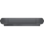 Чохол до мобільного телефона UAG iPhone 17 Pro Max Dot MagSafe Ash (114537113131)