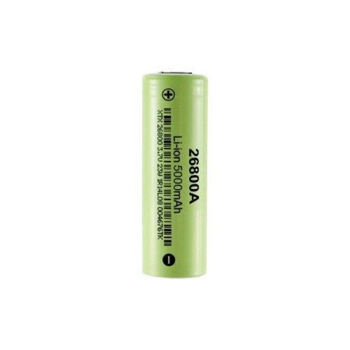 Ліхтар NEWVEW NV-K20-Elephant 5000mAh Black (NWVW-NV-K20-ELFNT-BK)