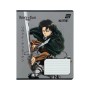 Зошит Kite Attack on Titan, 18 аркушів, клітинка (AT26-236)