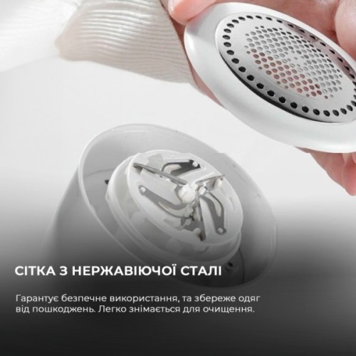 Машинка для чищення трикотажу Deerma Lint Remover (DEM-MQ600)